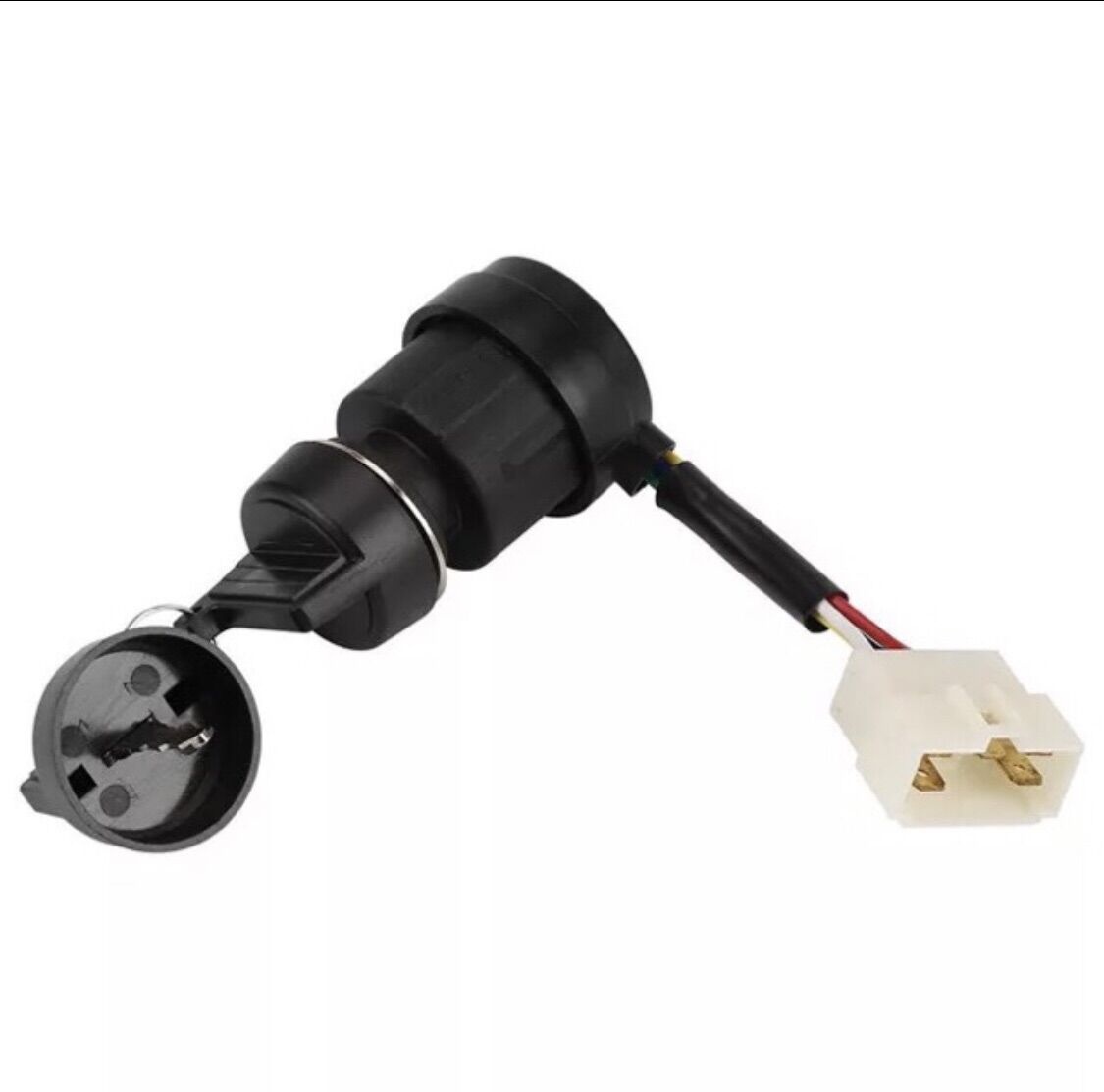 Khoá đề máy phát điện xăng, dầu
