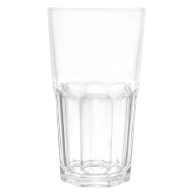 Bộ 6 cốc thuỷ tinh(cốc trà chanh) cốc thái 420ml hàng chuẩn
