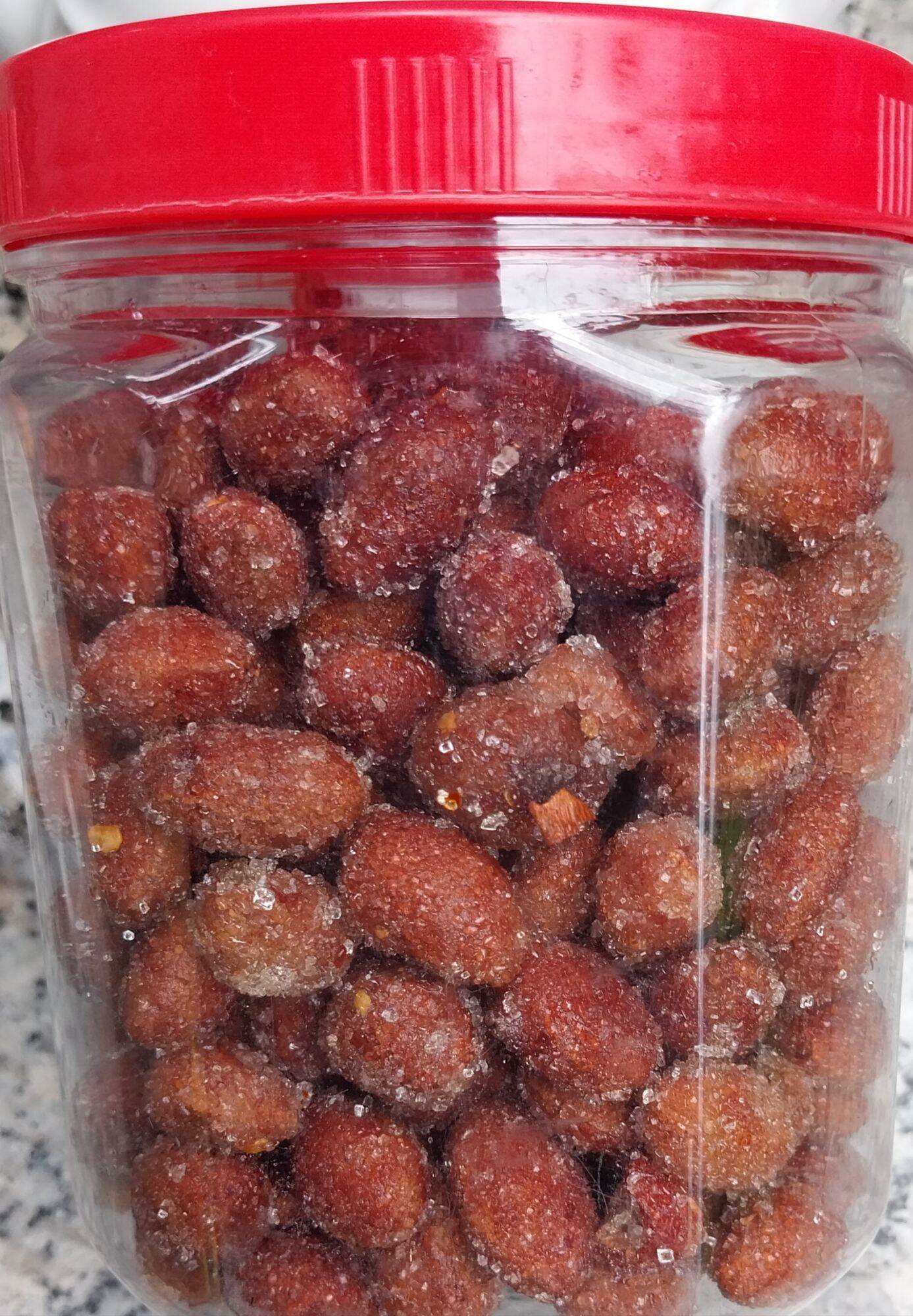 Quả say rim đường hay quả nhung (300gr)