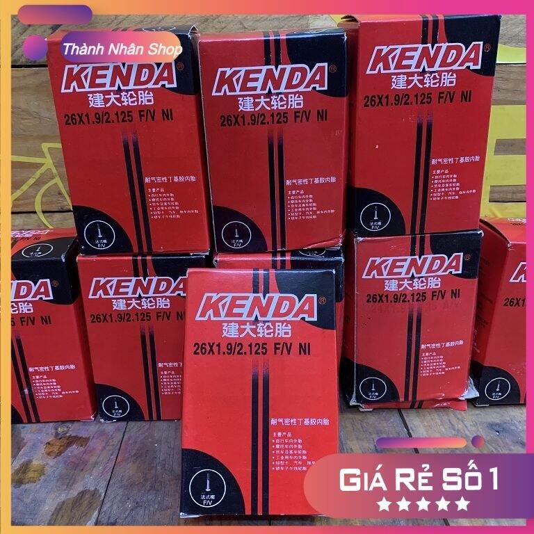 [HCM]Ruột xe đạp Chính Hãng kenda  Xăm xe đạp điện 12 14 16 18 20 22 24 26 27 28