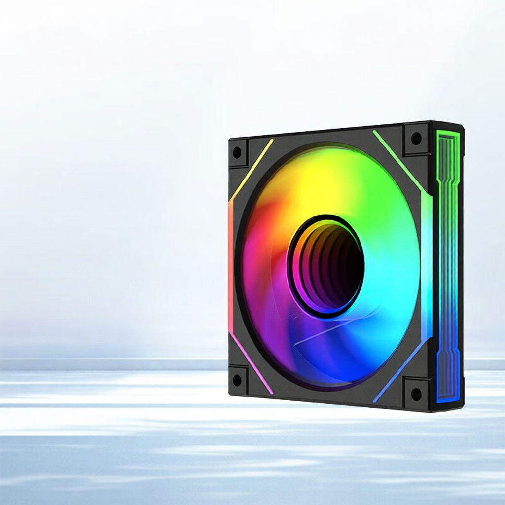 ASUS | ARGB Inverted Blade 120mm Cooling Case Fan Giá 804,000 Đồng*Miễn phí vận chuyển