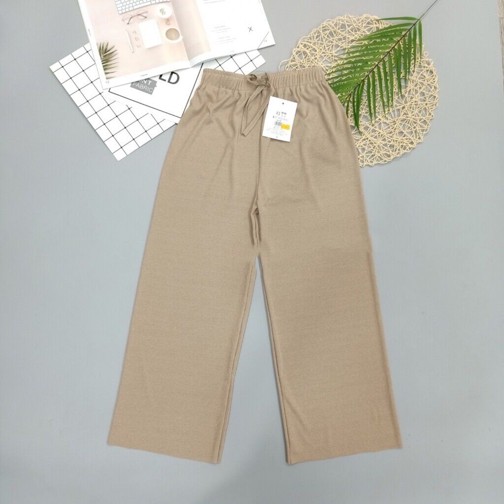 💥QUẦN SUÔNG TĂM COTTON MÁT NHIỀU MÀU