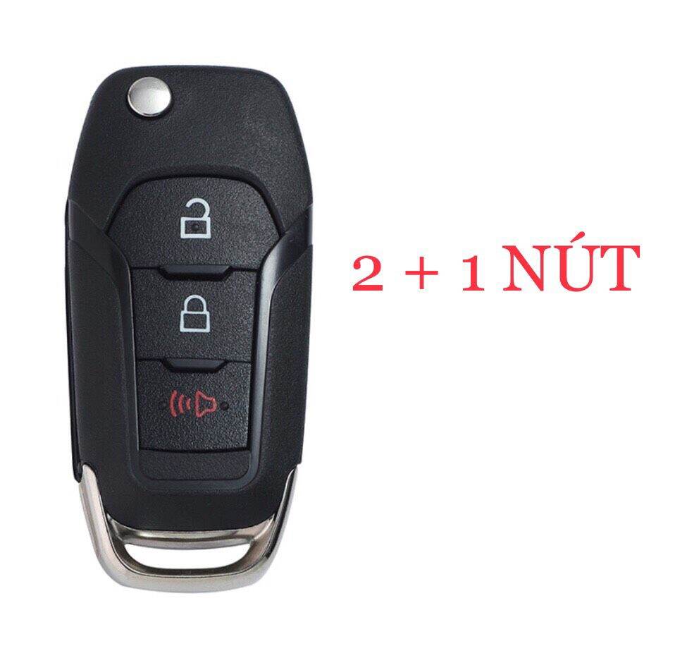 Vỏ Độ gập Chìa khóa xe Ford