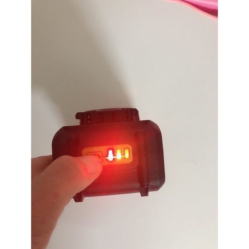 Pin Lithium Lanbiao 20V /4AH [Hàng Chính Hãng ]