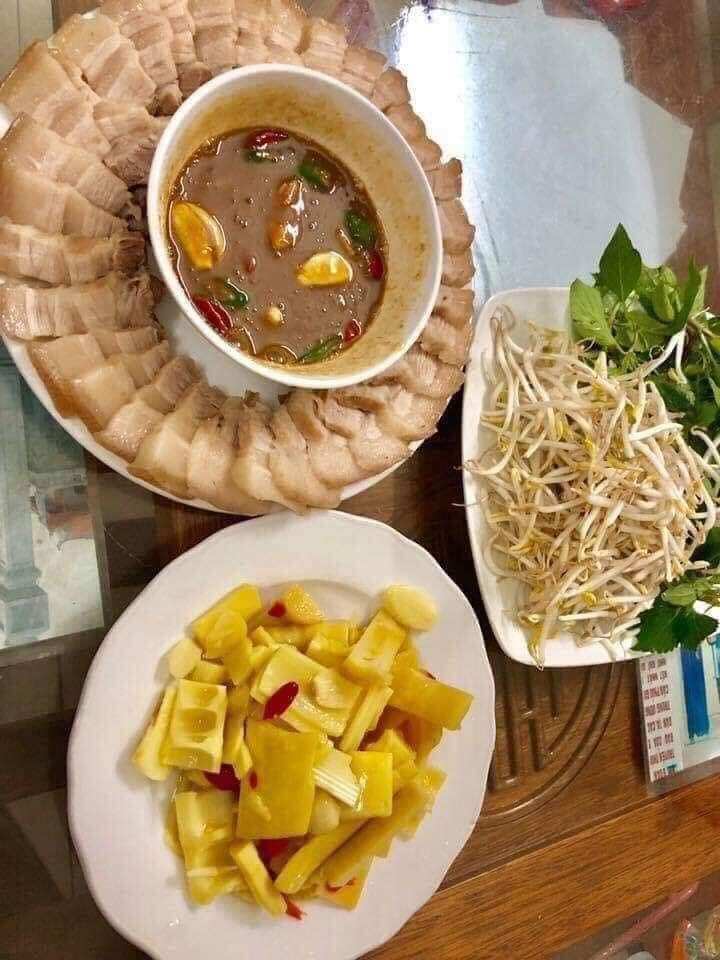Muối măng chua ngọt quỳ châu