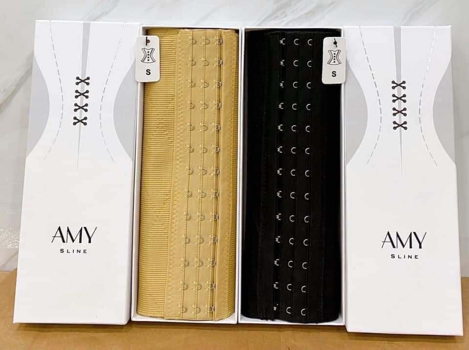 Đai định hình eo - Đai nịt bụng Amy Slim