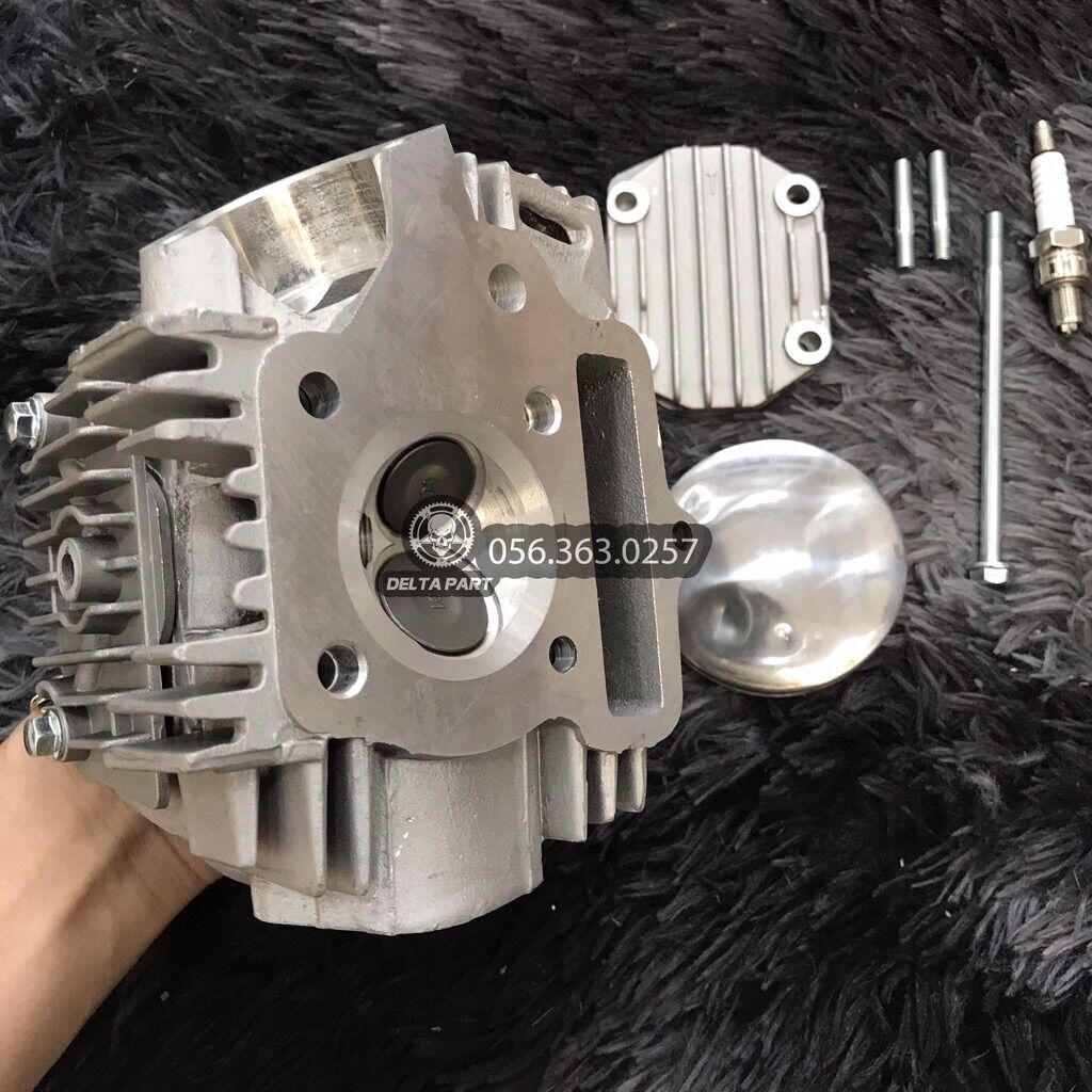 Bộ đầu bò Dream 100 có ruột loại 1