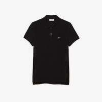 Áo Polo Lacoste Nữ Dáng Suông Chất Liệu Piqué Mềm Mại