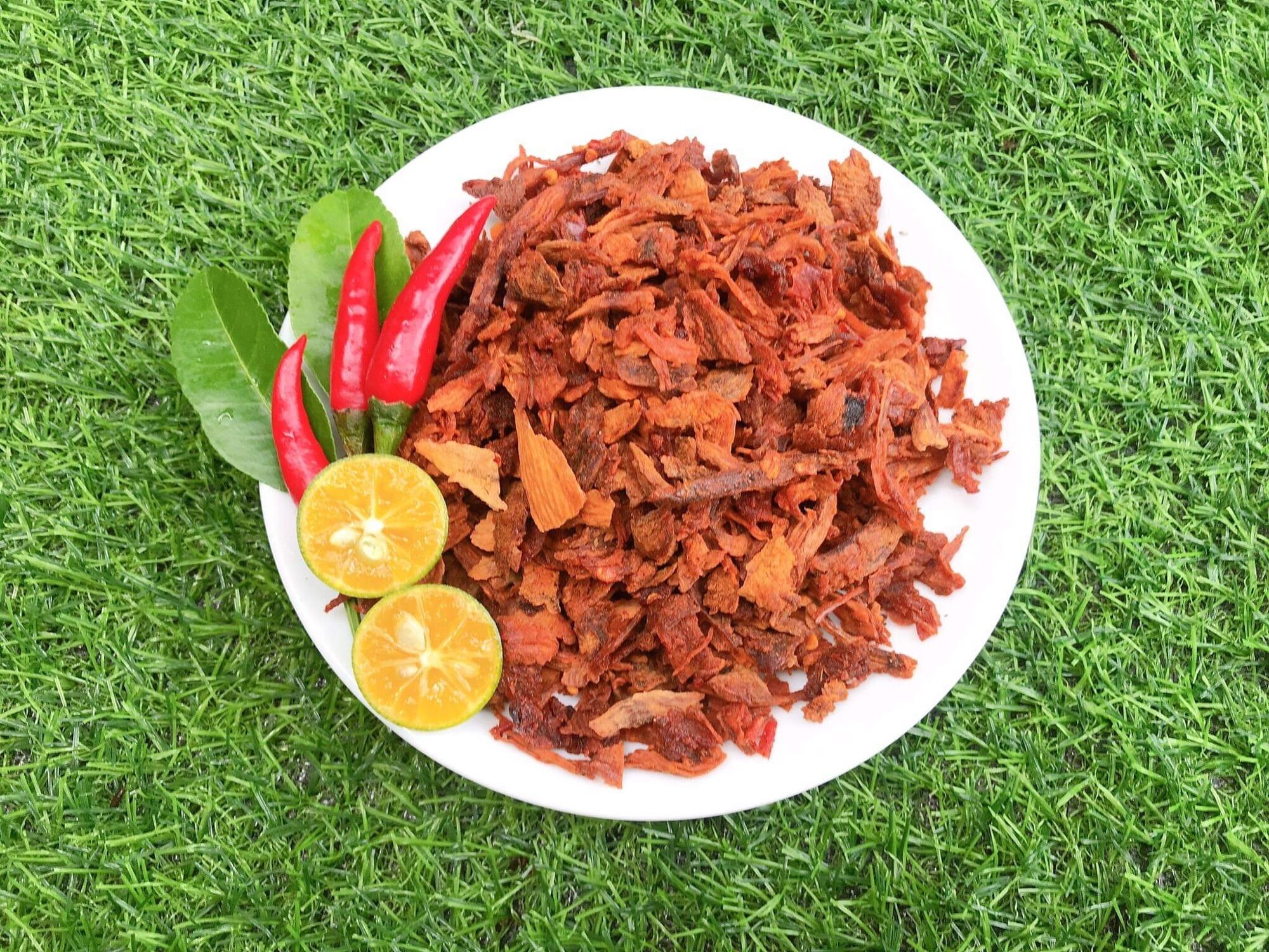 Bò khô vụn Hồng Ngự 500g