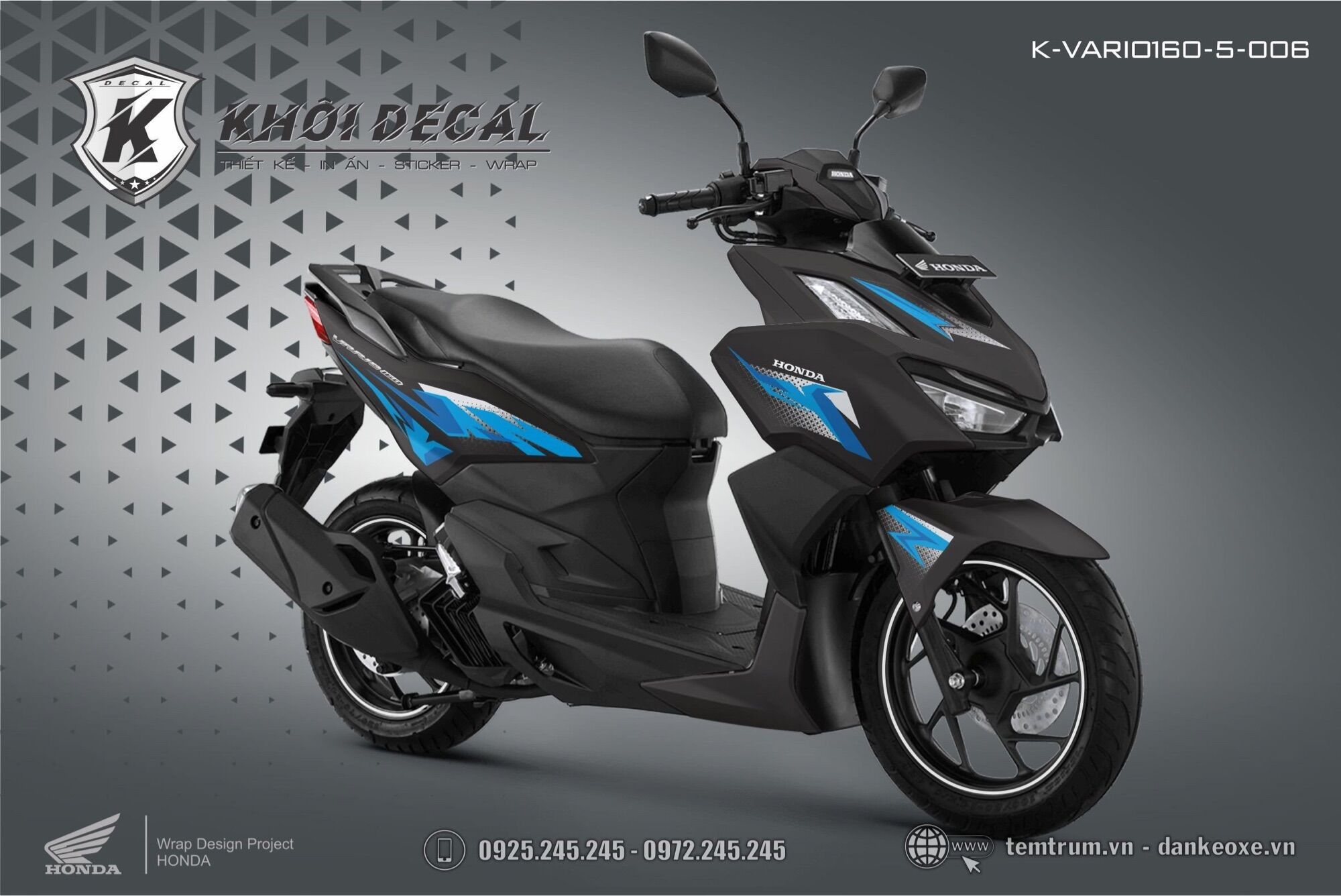 Tem Vario 160