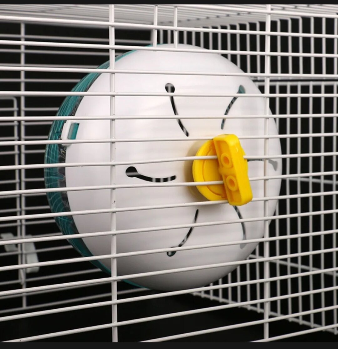Whell 17.5 cm cho hamster, thú cưng...