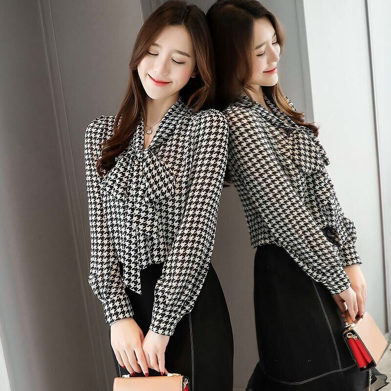 Sơ mi nữ áo kiểu nữ công sở