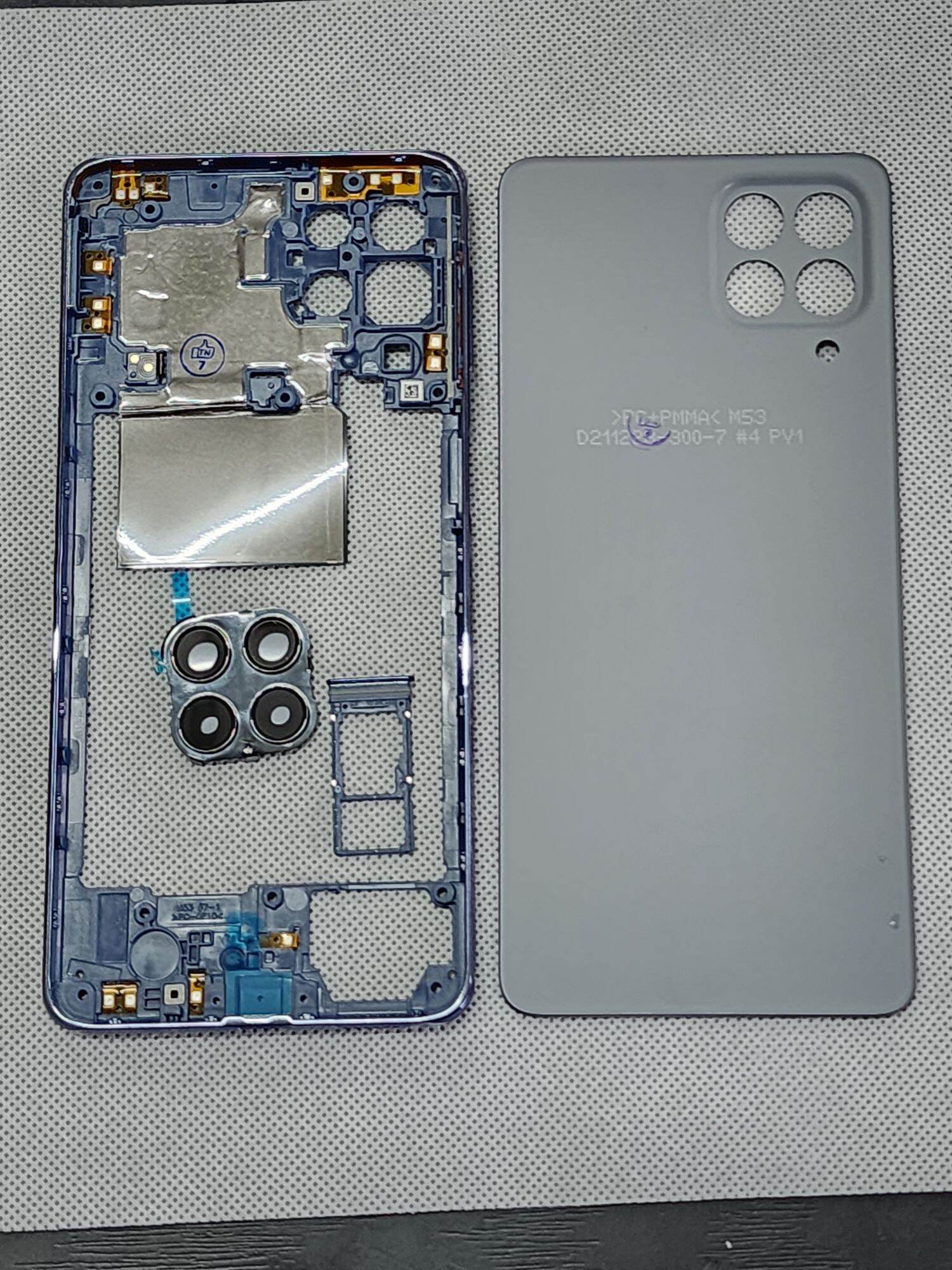 Vỏ Sam Sung M53 5G Zin