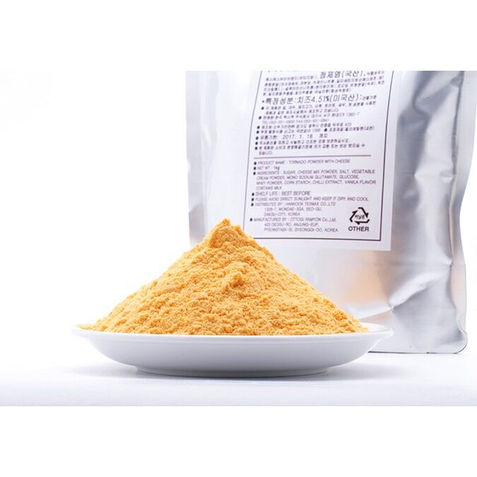 Bột phô mai chedda Hàn quốc 100gram