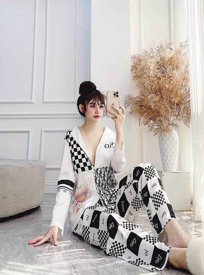 Set pijama GẤU DÌOR TDQD