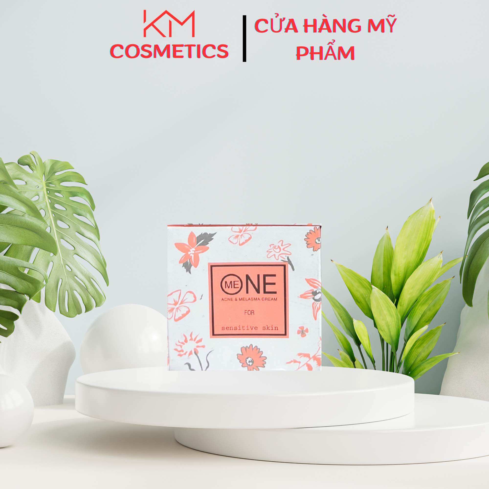 Lẻ hộp 4.5g kem meone thái