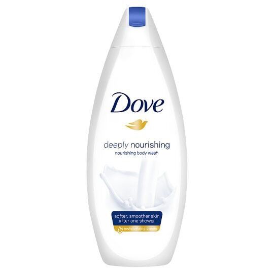 Sữa tắm dove đức 750ml cấp ẩm dưỡng ẩm