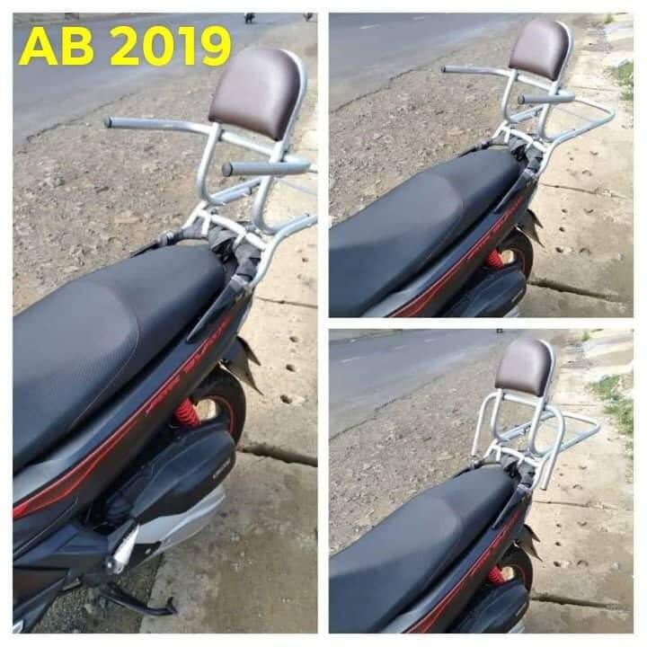 Baga phượt cho xe AB