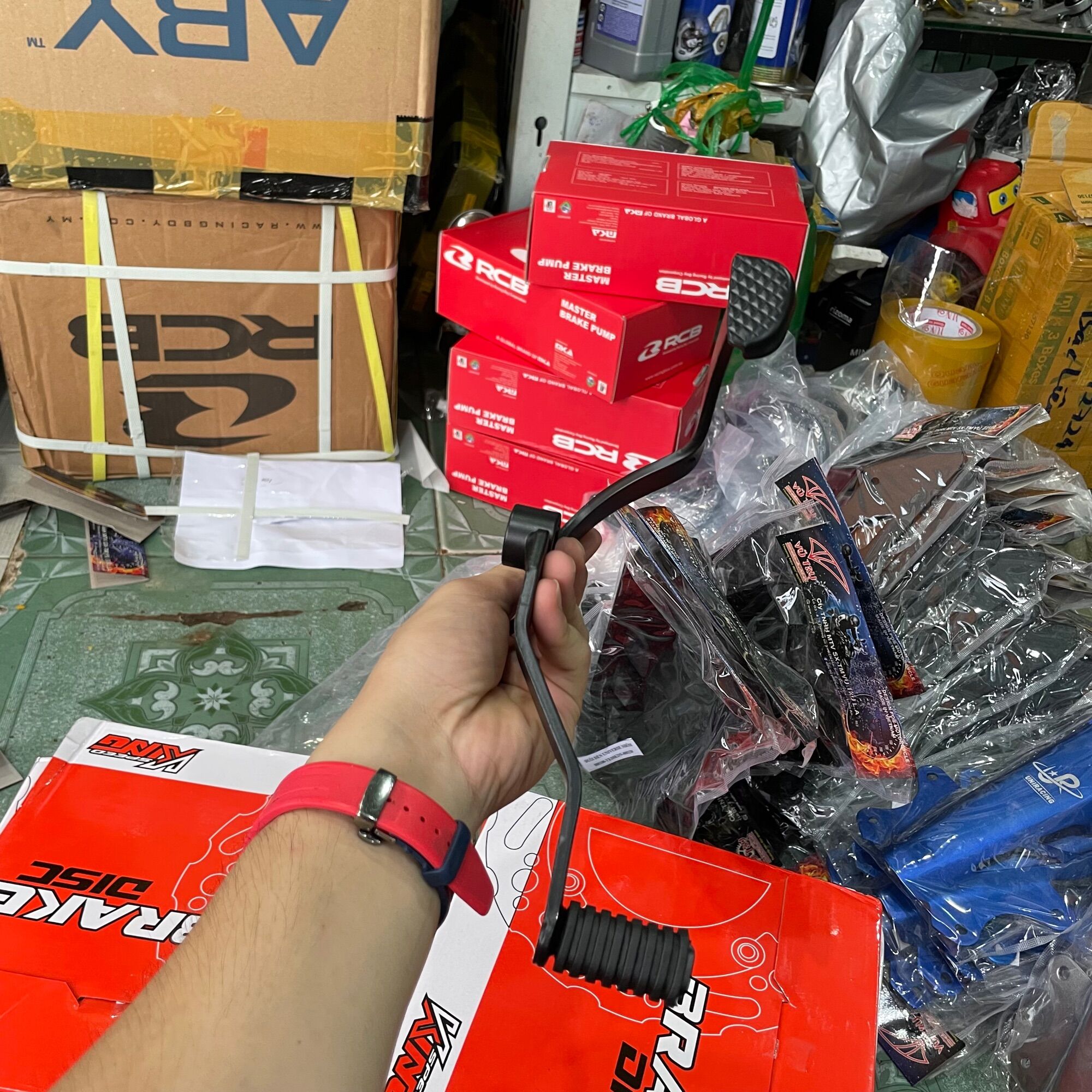 Cần Số 2 Chiều WinnerX Cao cấp