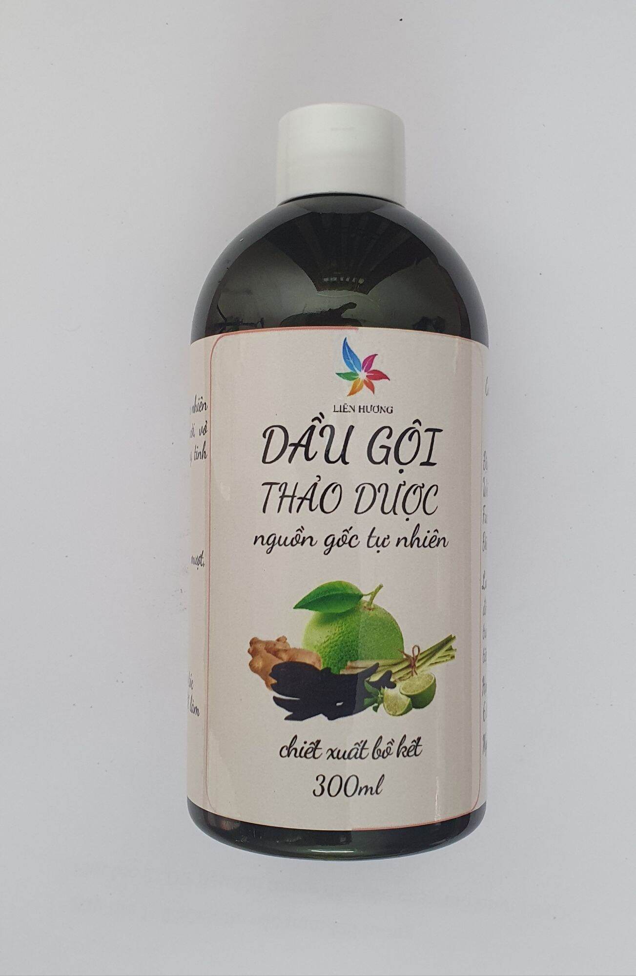 Dầu gội thảo dược Liên Hương