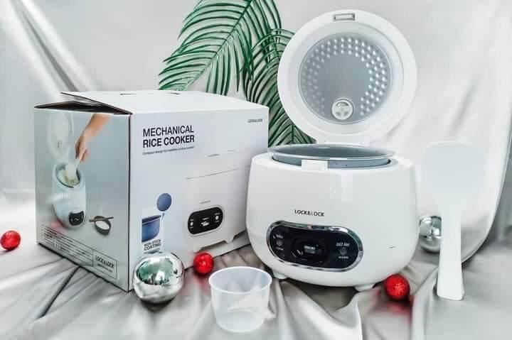 NỒI CƠM ĐIỆN MINI LOCK&LOCK-EJR426 0.8L