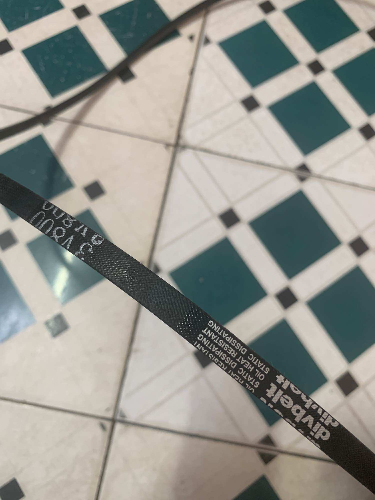 Belt 3 V 800