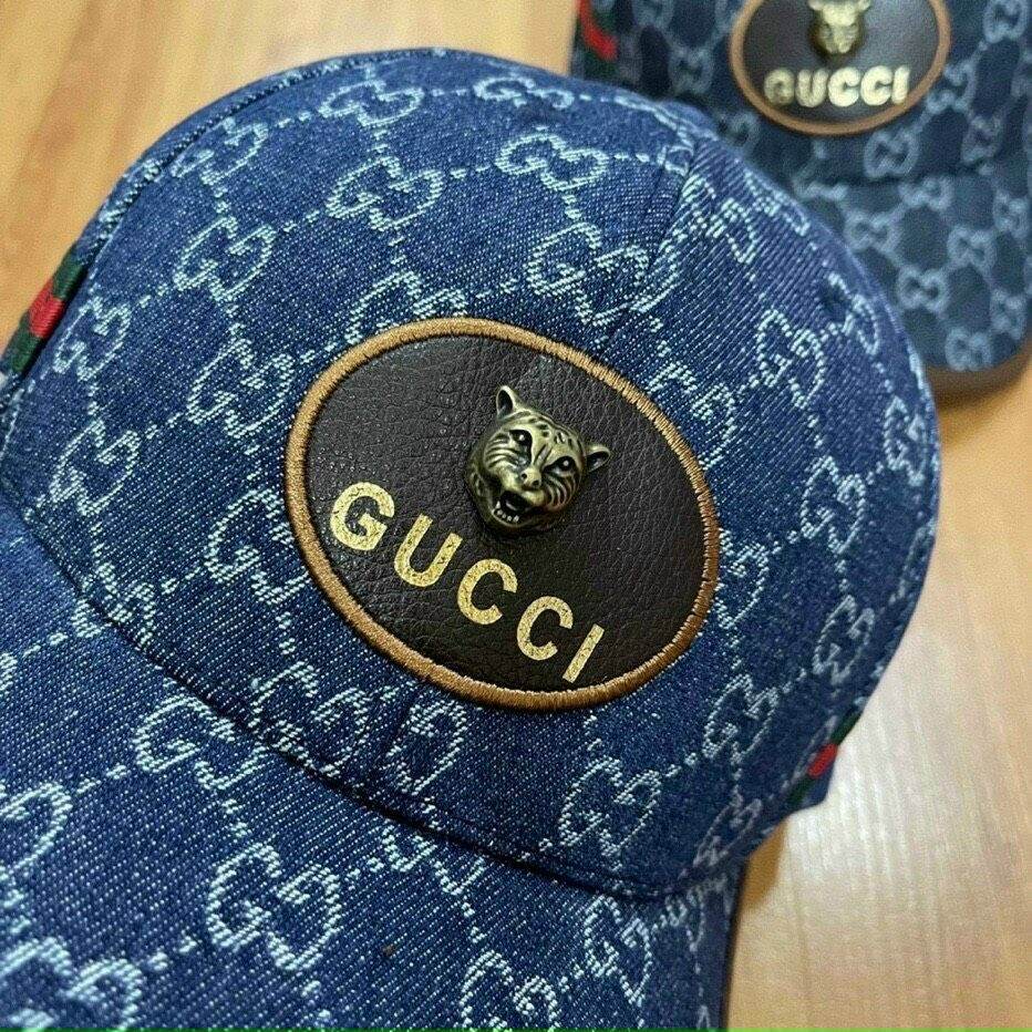 Nón gucci cao cấp