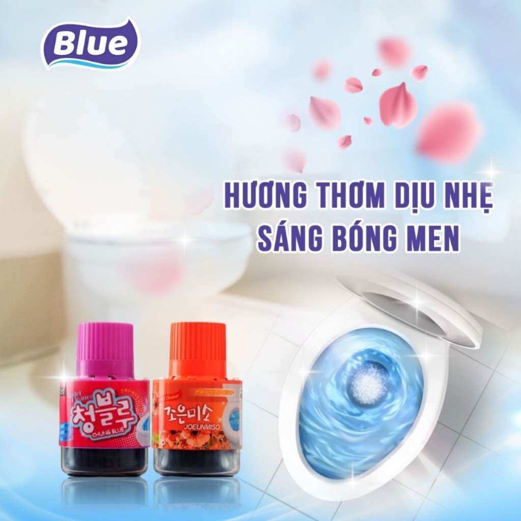 Cốc thả bồn cầu chuẩn Hàn Quốc, cốc thuỷ tinh 180g