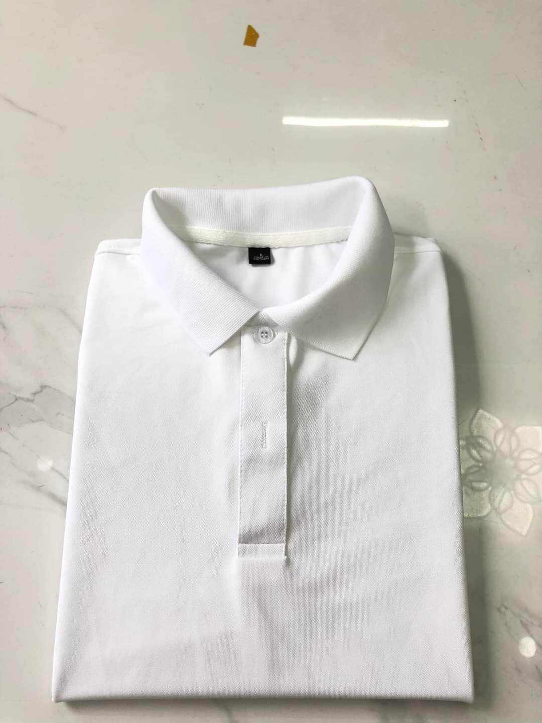 ÁO THUN POLY 4 CHIỀU