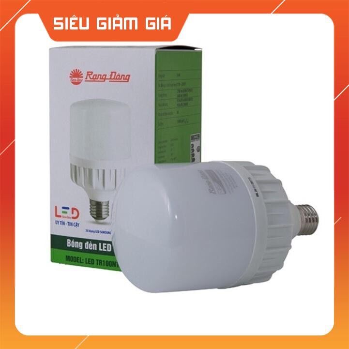 Bóng đèn led trụ rạng đông 20w, 30w, 40w, 50w
