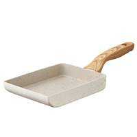 ASD | Egg-Friendly Square-Shaped Non-Stick Tamago-yaki Skillet
