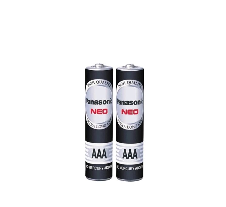 1 vỉ pin panasonic aaa