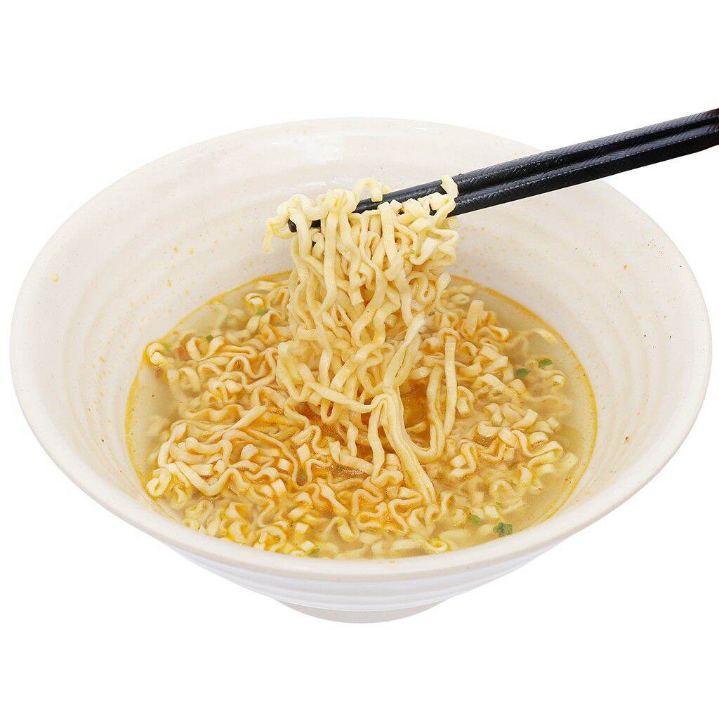 [HCM]Mì ăn liền GẤU ĐỎ sợi phở
