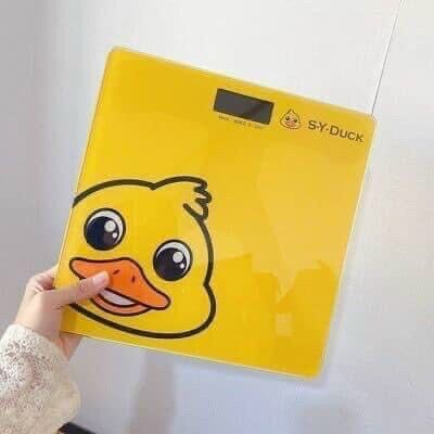 —- Cân Sức khoẻ- Vịt vàng