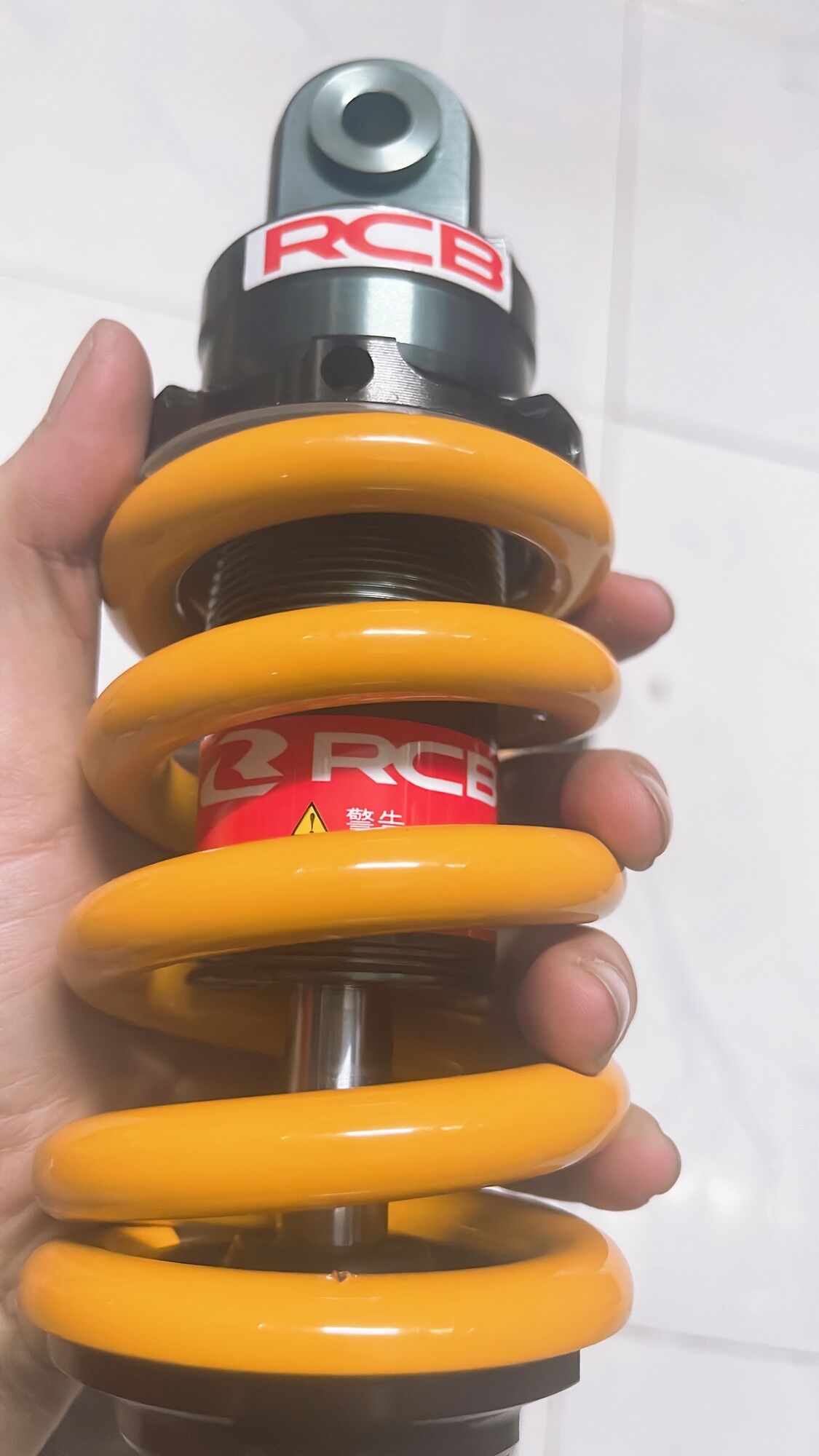 Phuộc rcb gắn xe ex135 ex150 winner sonic