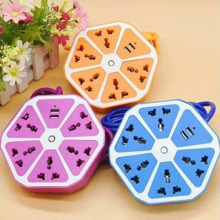 Ổ điện hình trái cam