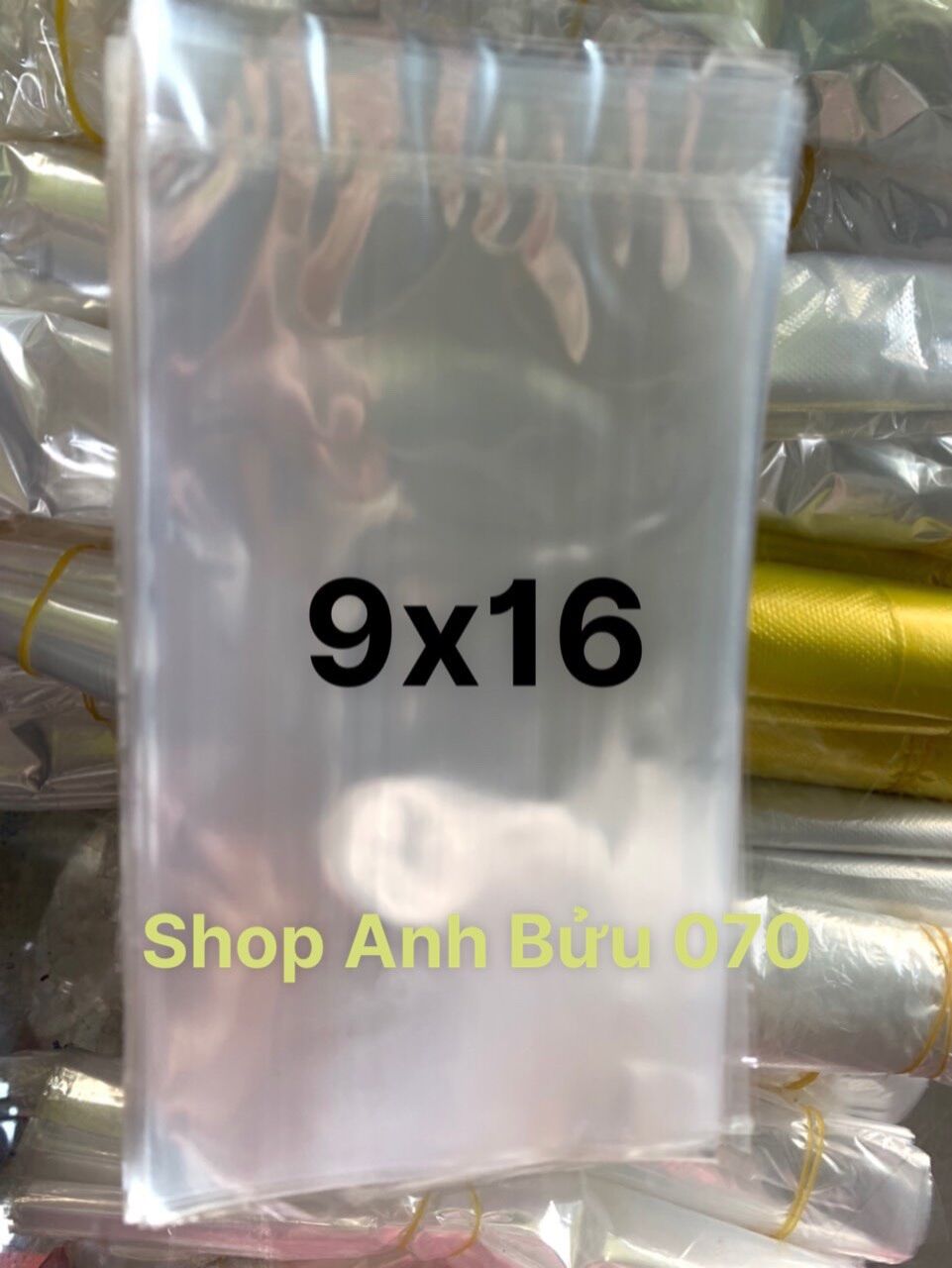 [Q11] 1KG TÚI KIẾNG PP ĐỦ KÍCH CỠ