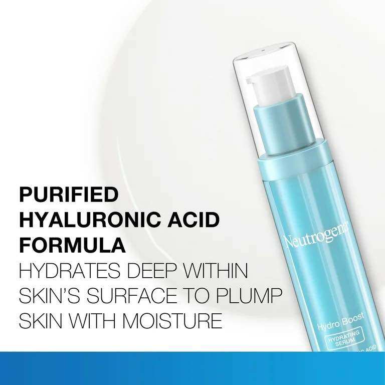 [HCM]Tinh Chất Dưỡng Ẩm Neutrogena Hydro Boost Hydrating Serum