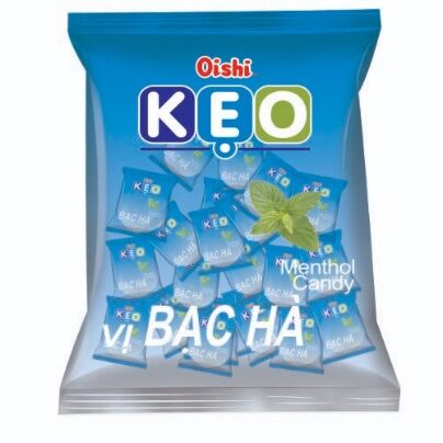 [Mã GROXUAN1 giảm 8% đơn 150K] Kẹo oishi nhiều vị 90g
