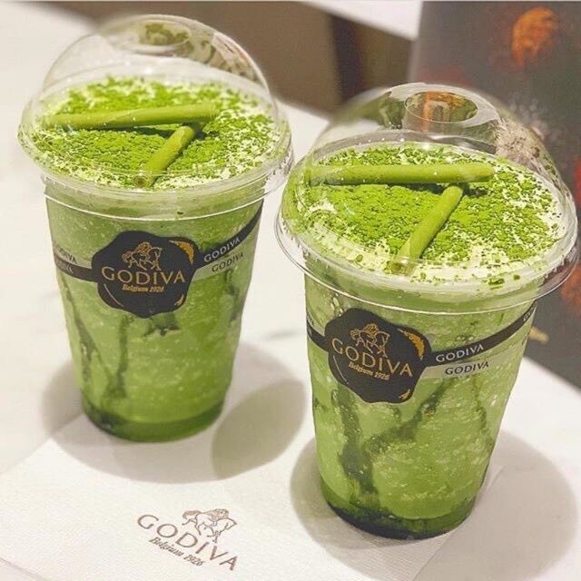 Bột Trà Xanh Matcha Powder Đài Loan ( 100g/500g)