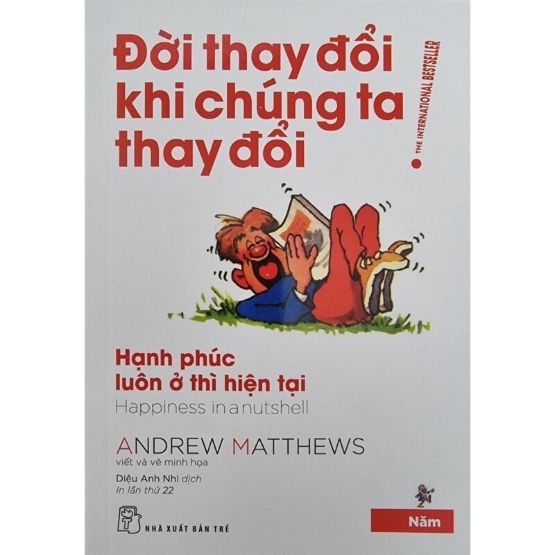 Sách - Đời Thay Đổi Khi Chúng Ta Thay Đổi ( Trọn Bộ 7 tập )
