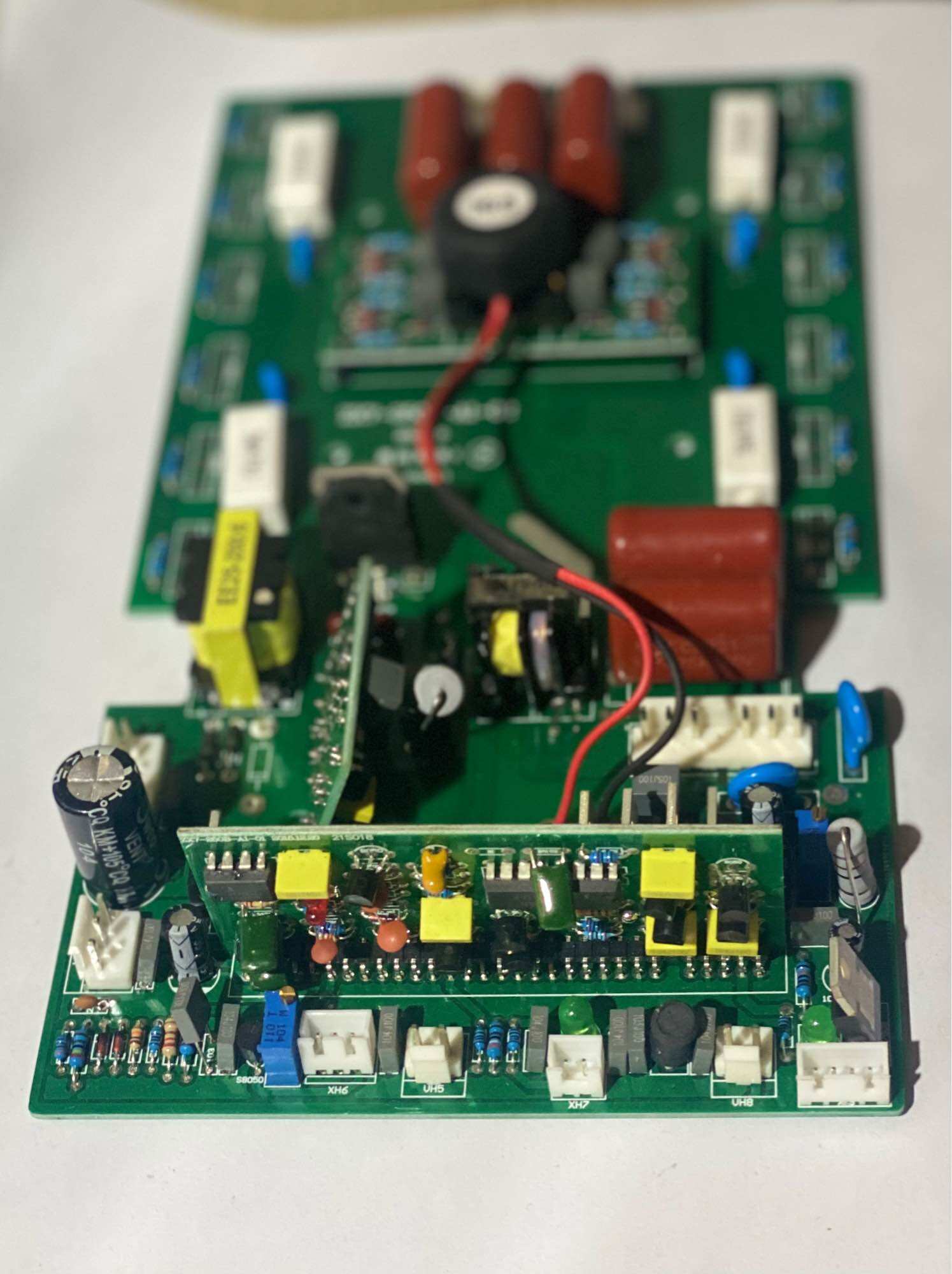 Bo 12 mosfet chưa gắn sò