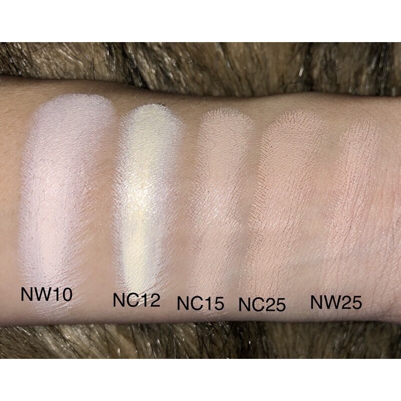 Kem nền đặc che khuyết điểm Make Up Shop