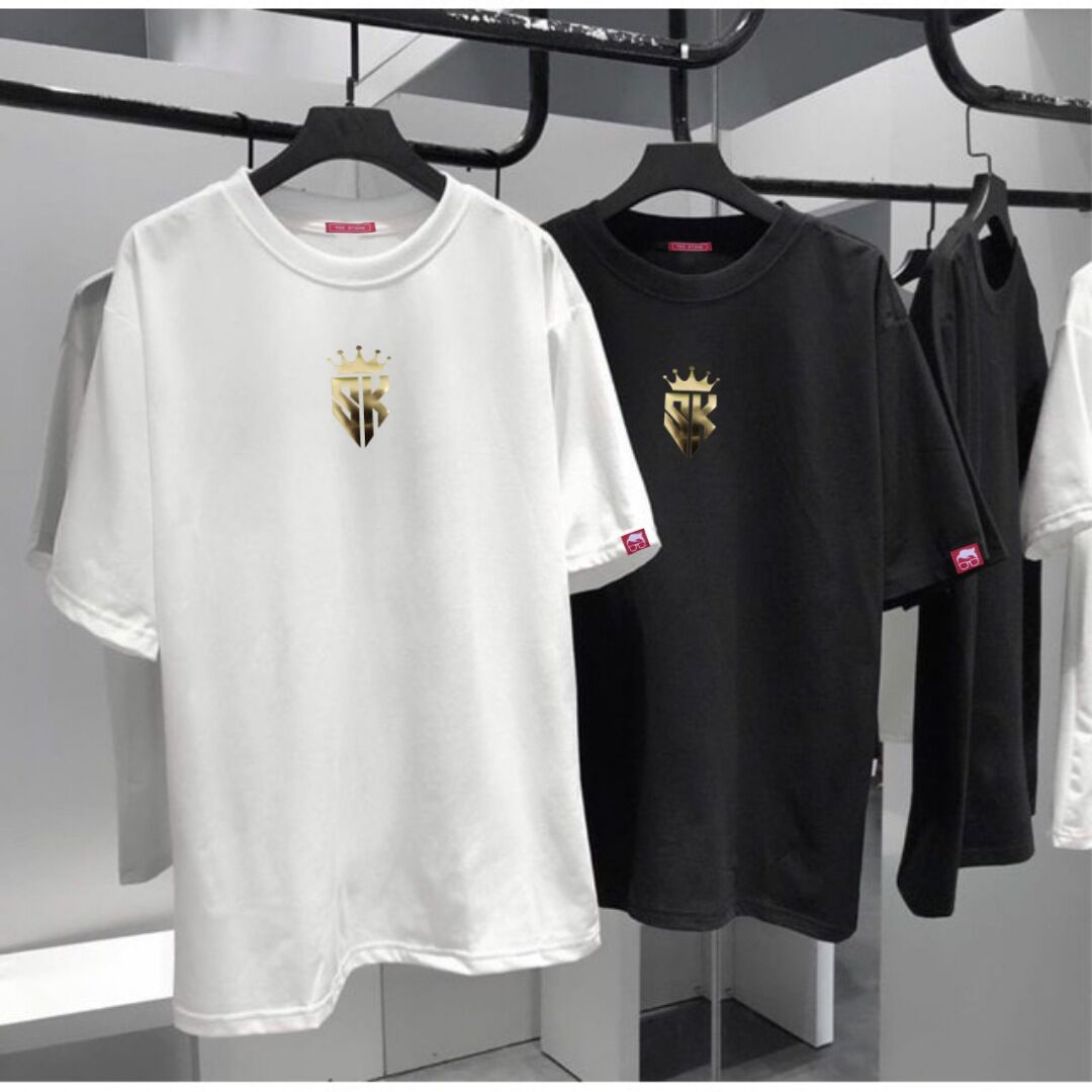 ÁO THUN UNISEX NAM - NỮ SK