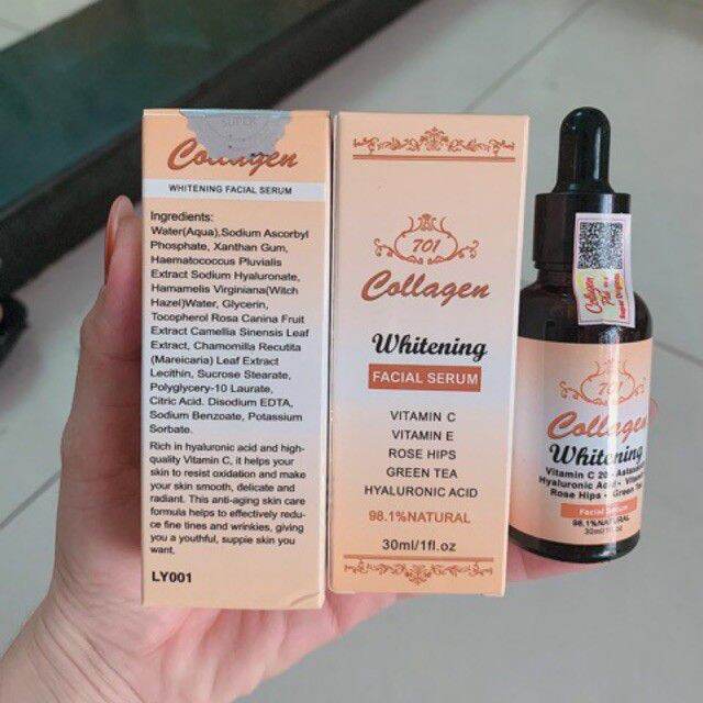 Serum Collagen 701