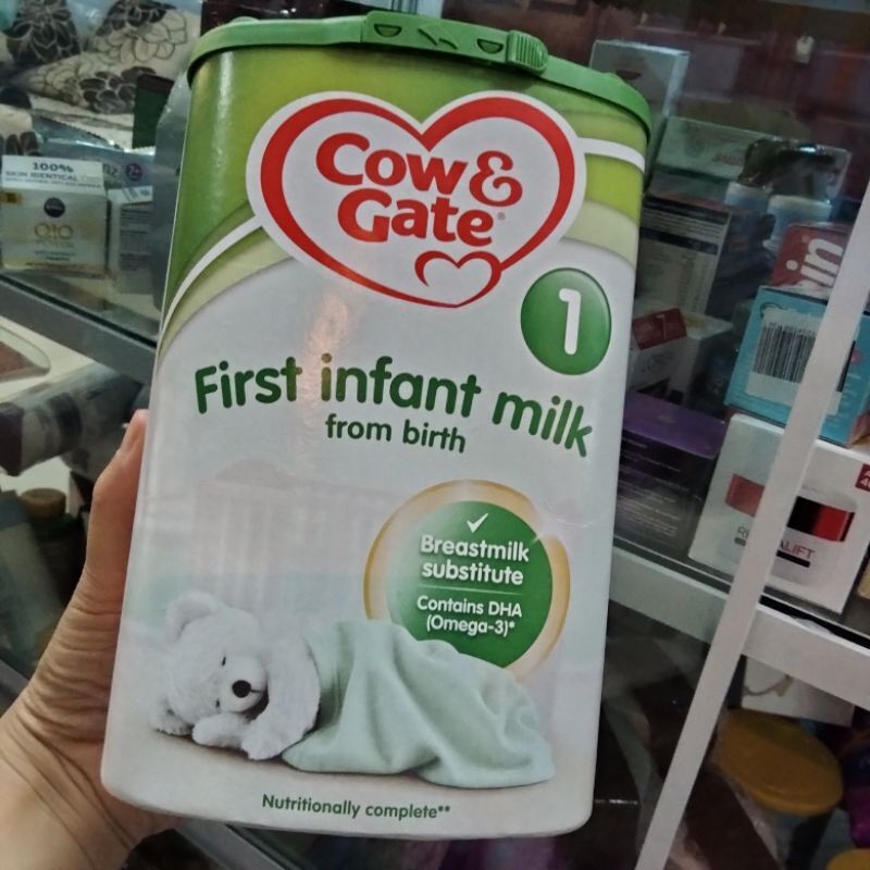 Sữa cow and gate 800g của uk anh