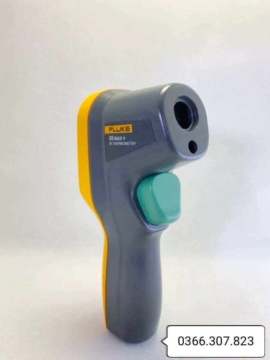 Máy đo nhiệt độ bằng hồng ngoại Fluke 59MAX+