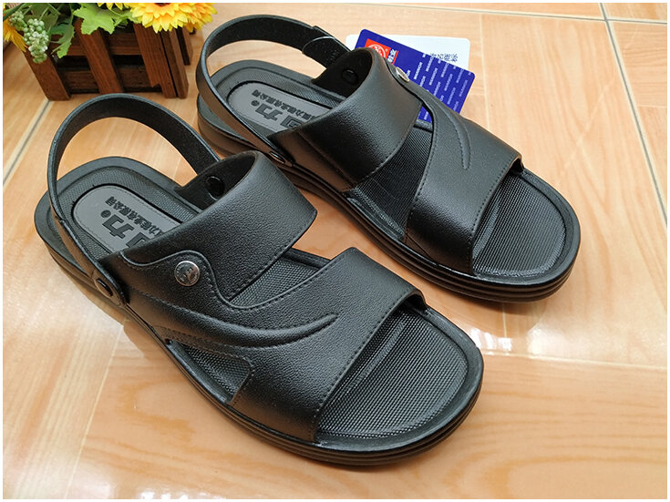 Giày Sandal Nam Warrior Hàng Chính Hãng Giày Sandal Nam Giày Chống Nước Chống Trượt 3888