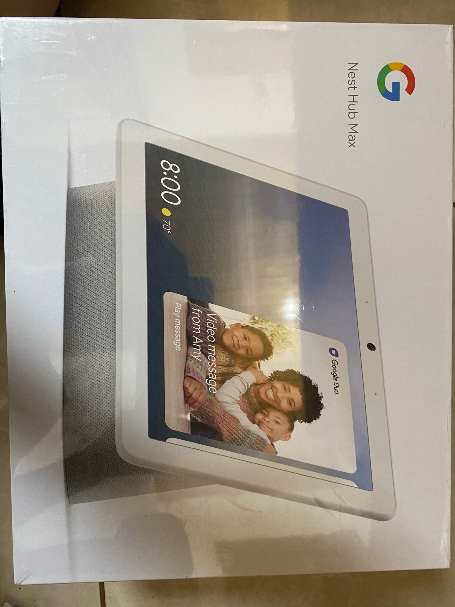 Màn hình thông minh google nest hub max 10 inch