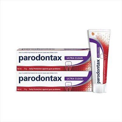 Kem đánh răng parodontax ultra clean 75ml